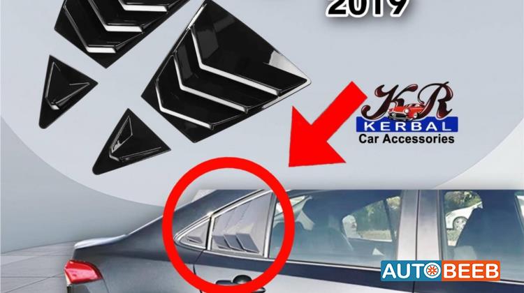  Deflectors  