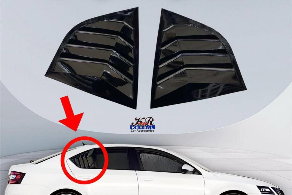  Deflectors  