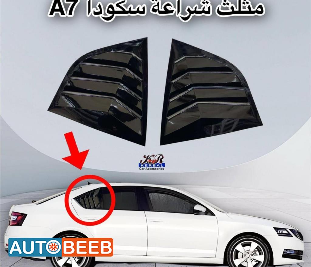  Deflectors  