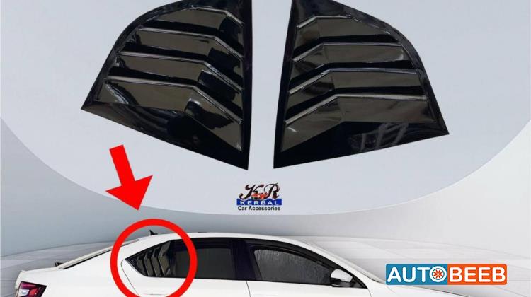  Deflectors  