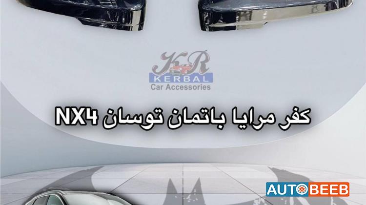 كفر مرايا باتمان NX4