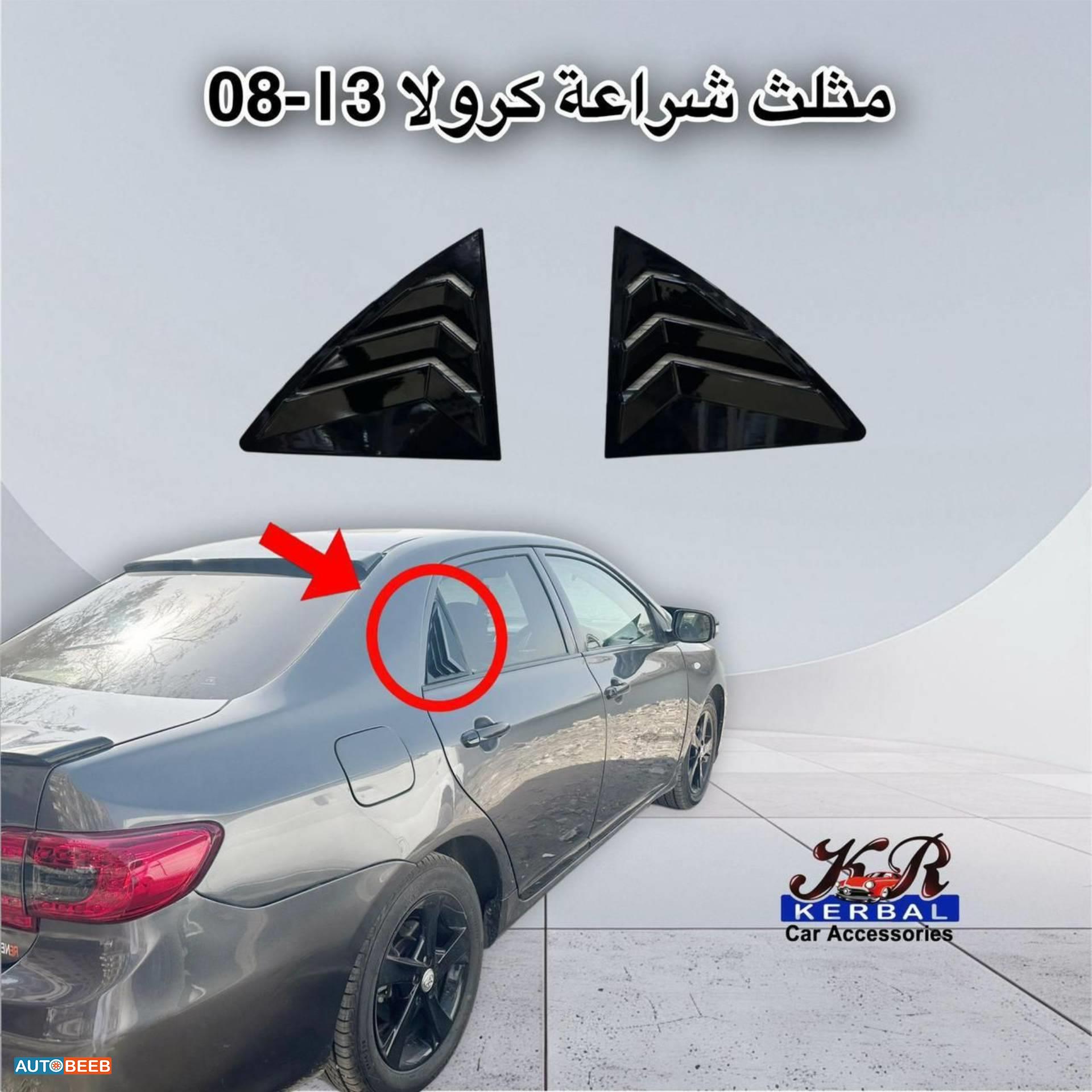  Deflectors  