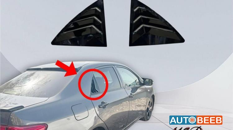  Deflectors  