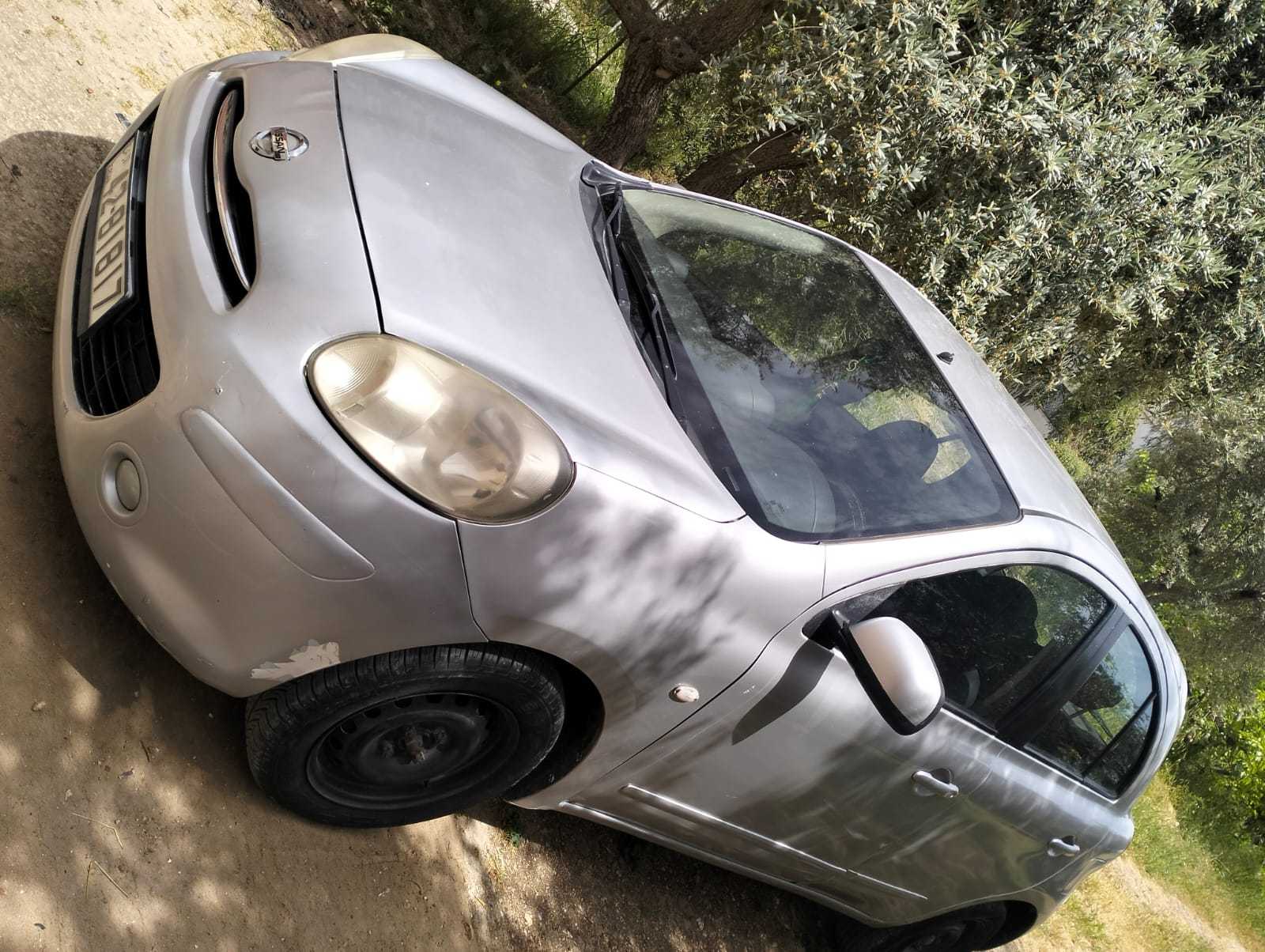 Nissan Micra 2015