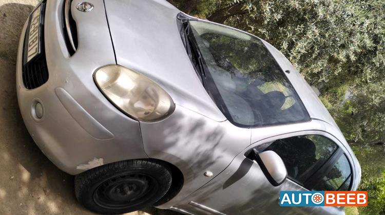 Nissan Micra 2015