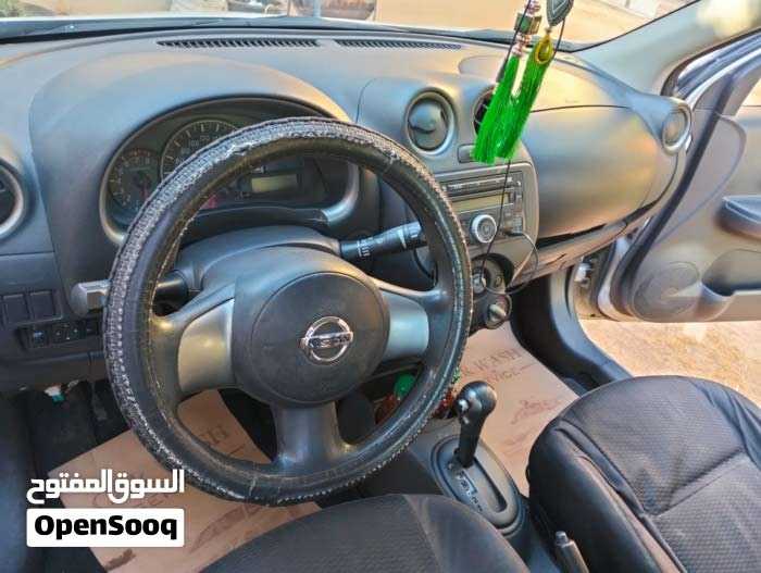 Nissan Micra 2015