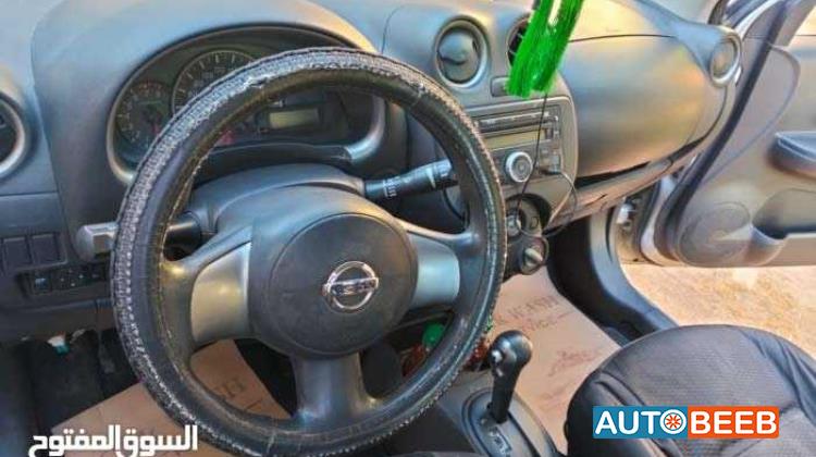 Nissan Micra 2015