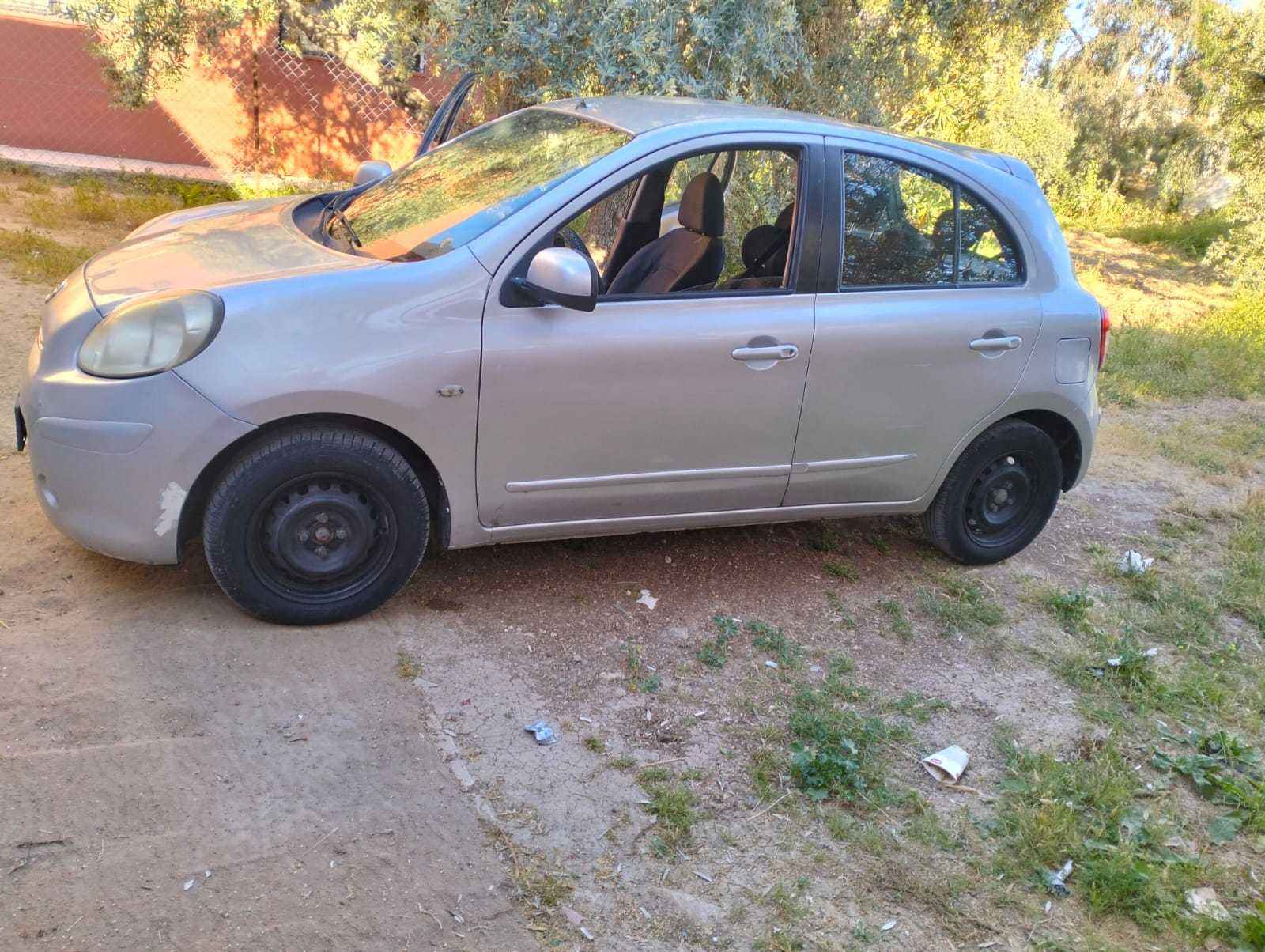 Nissan Micra 2015