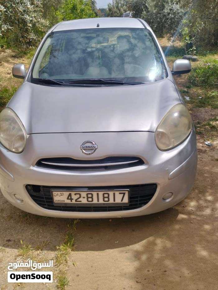 Nissan Micra 2015