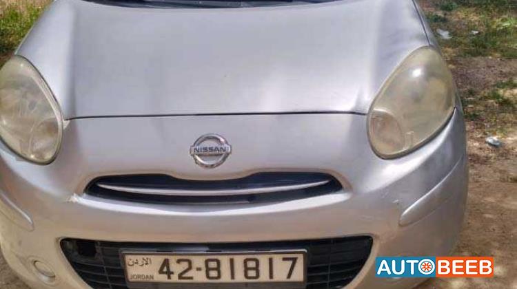Nissan Micra 2015
