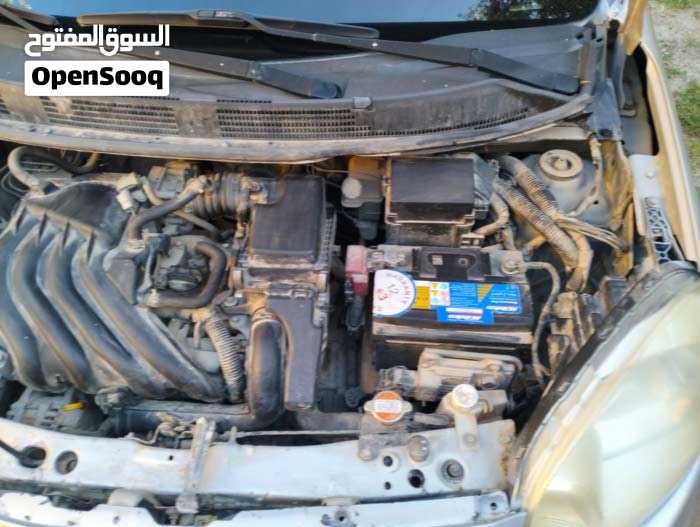 Nissan Micra 2015