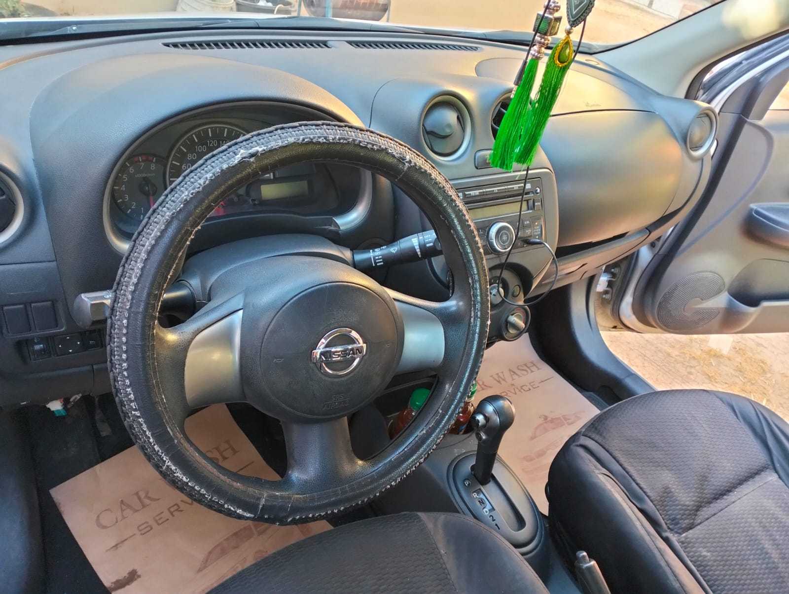 Nissan Micra 2015