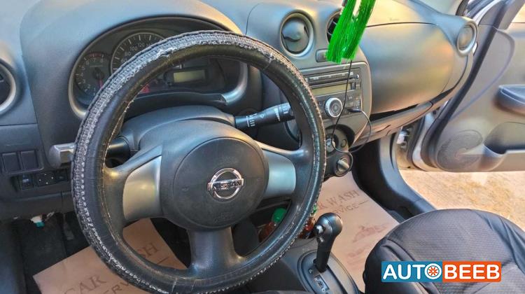 Nissan Micra 2015