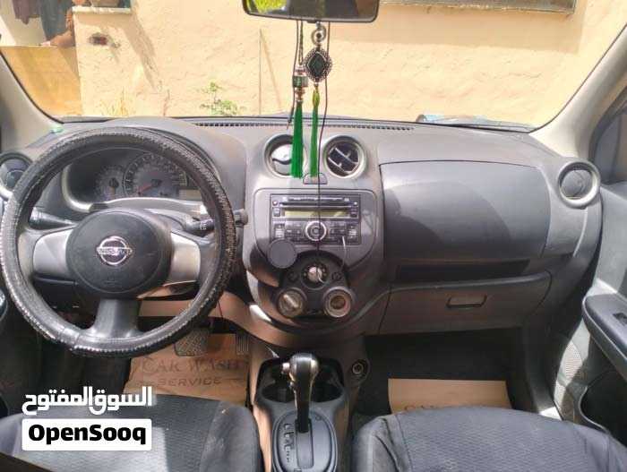 Nissan Micra 2015