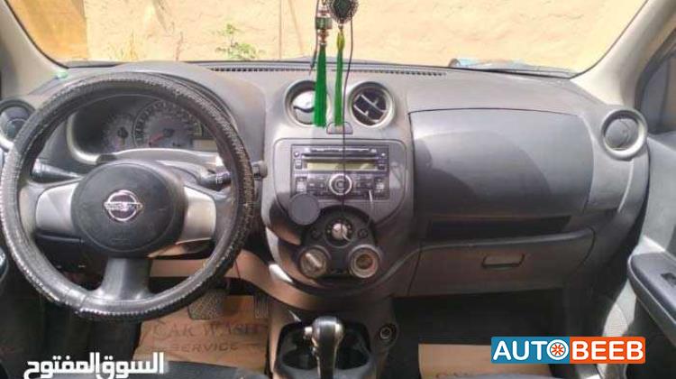 Nissan Micra 2015