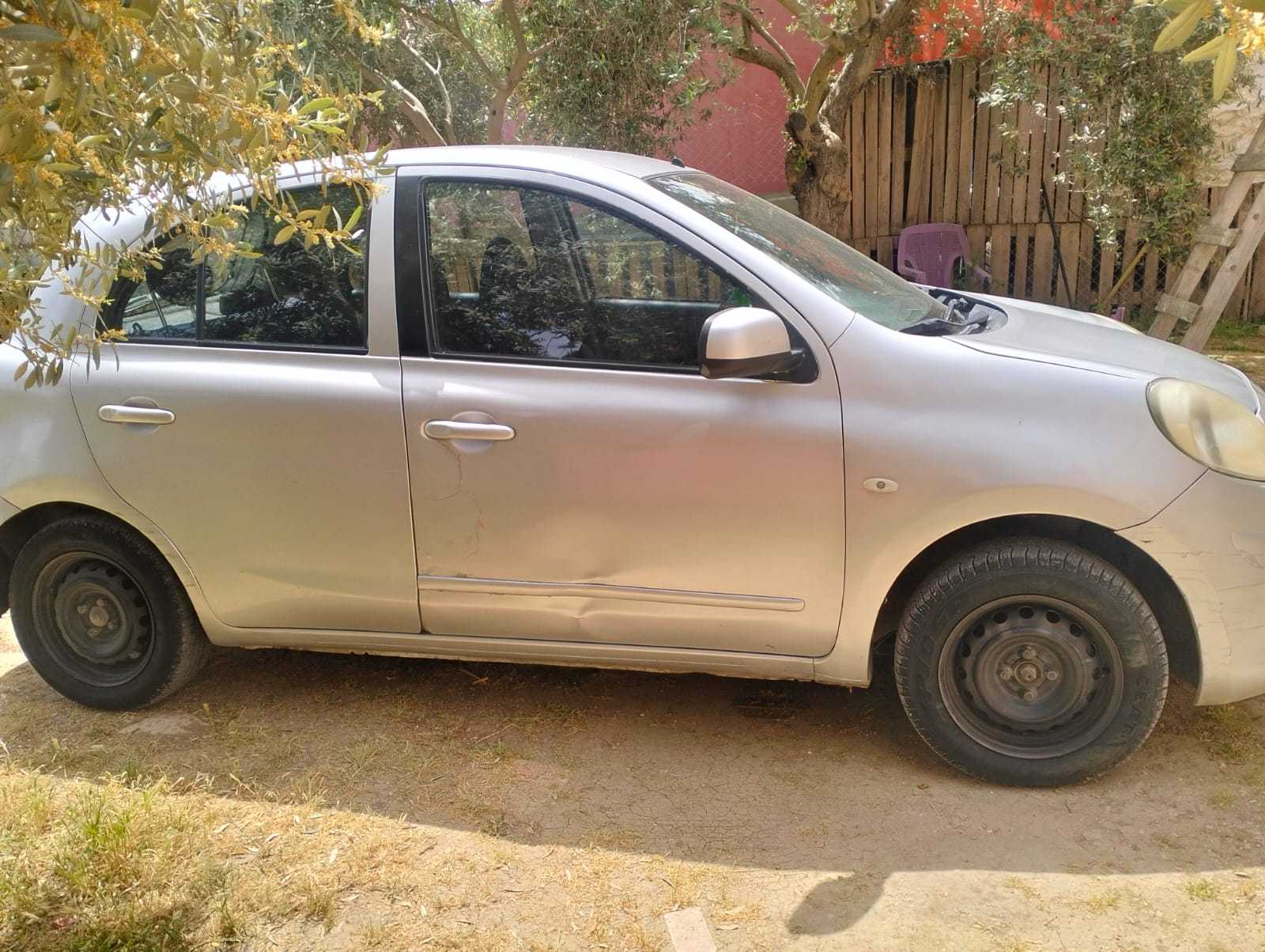 Nissan Micra 2015