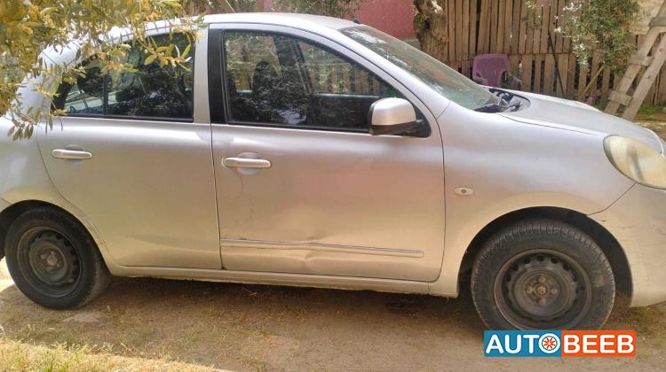 Nissan Micra 2015