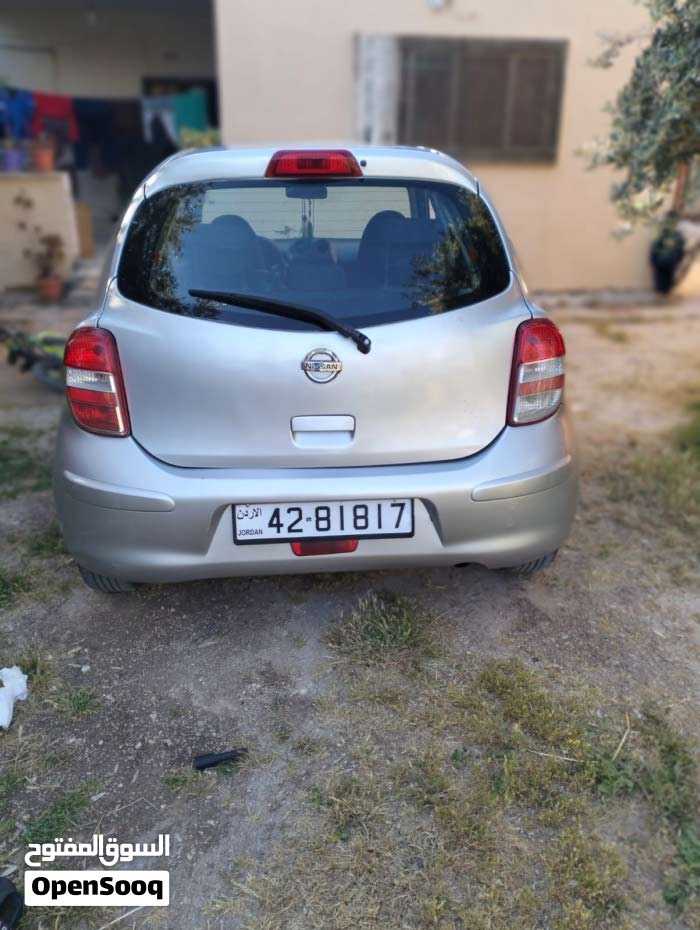 Nissan Micra 2015