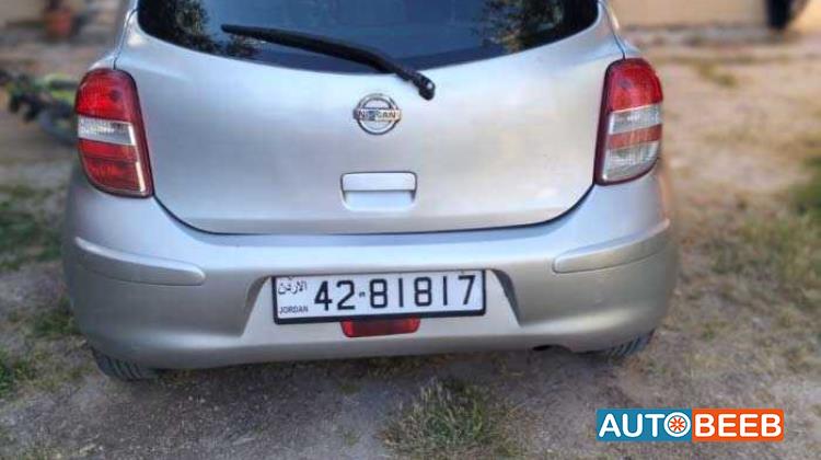Nissan Micra 2015