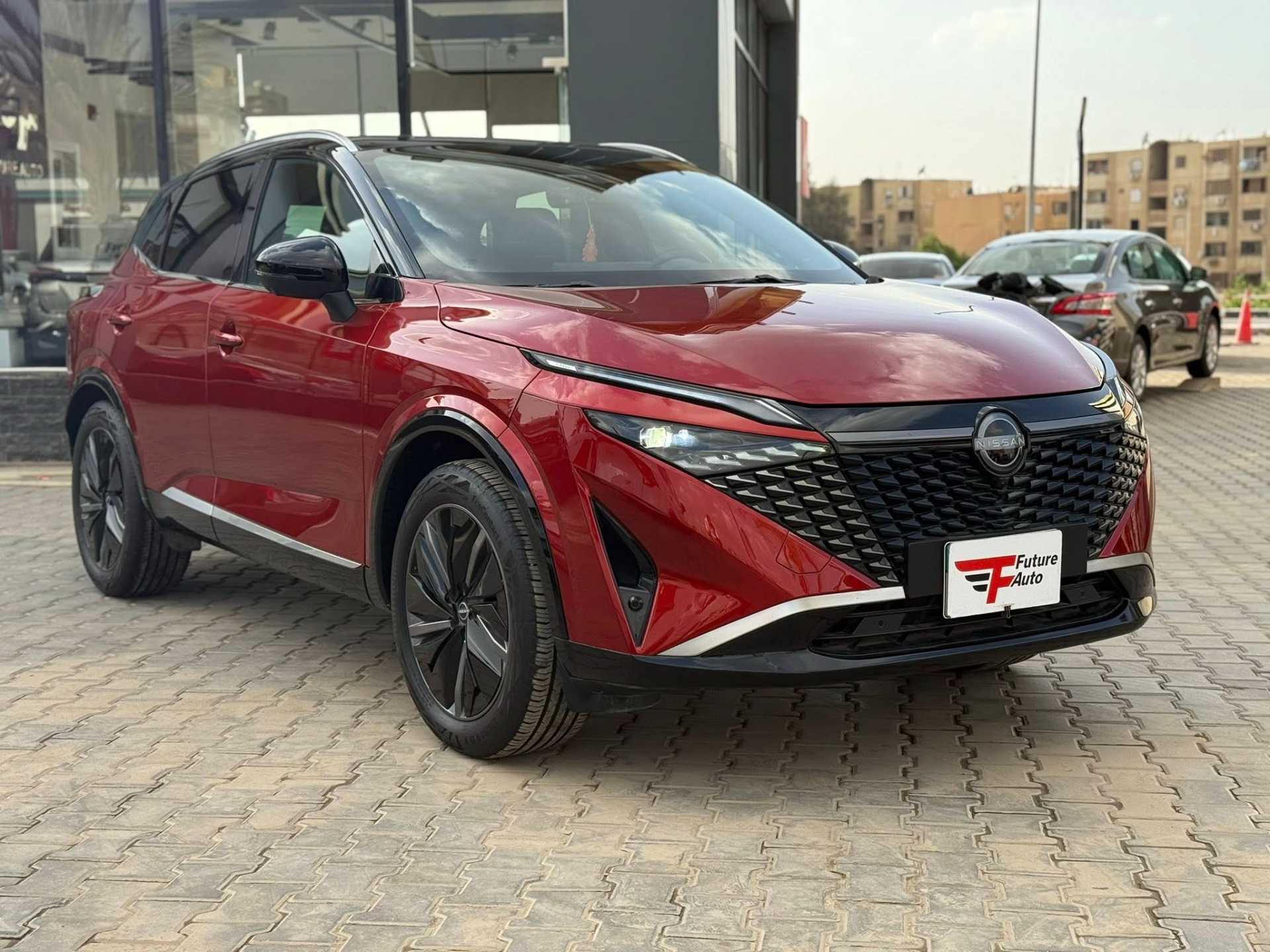 نيسان قشقاي 2025