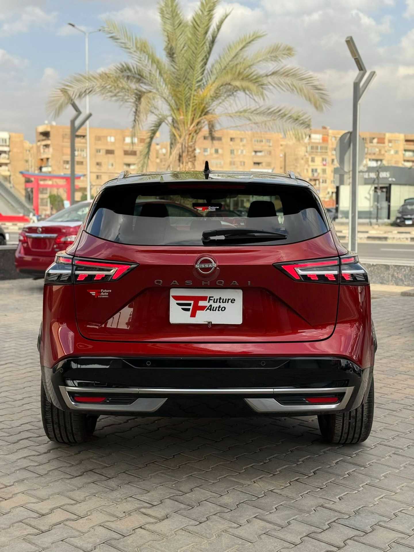 نيسان قشقاي 2025