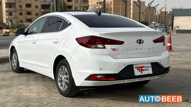 هيونداي النترا 2026