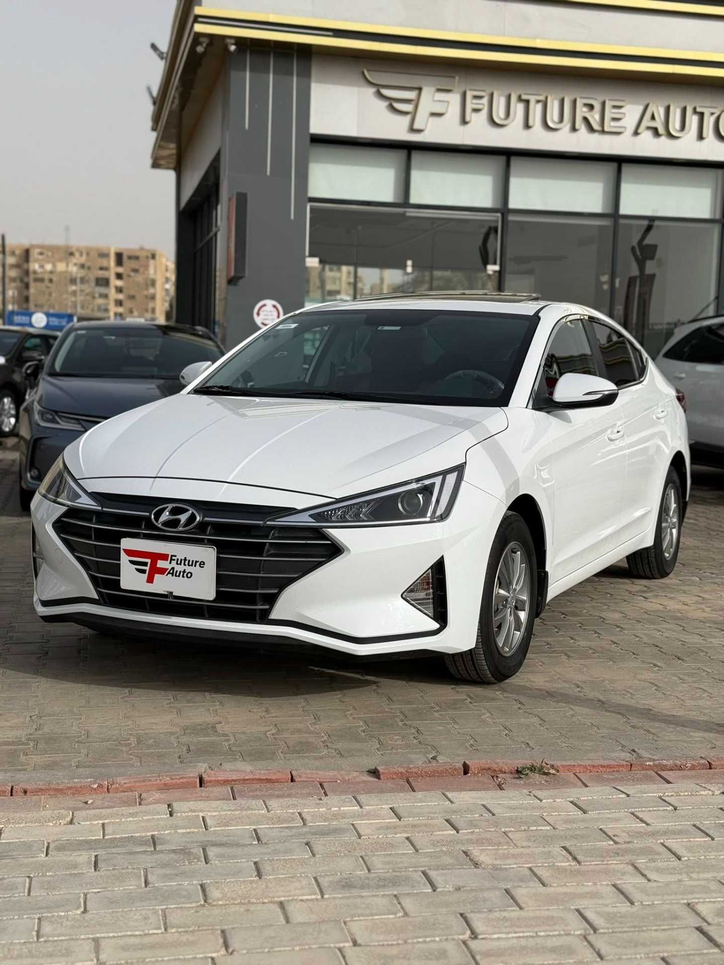 هيونداي النترا 2026