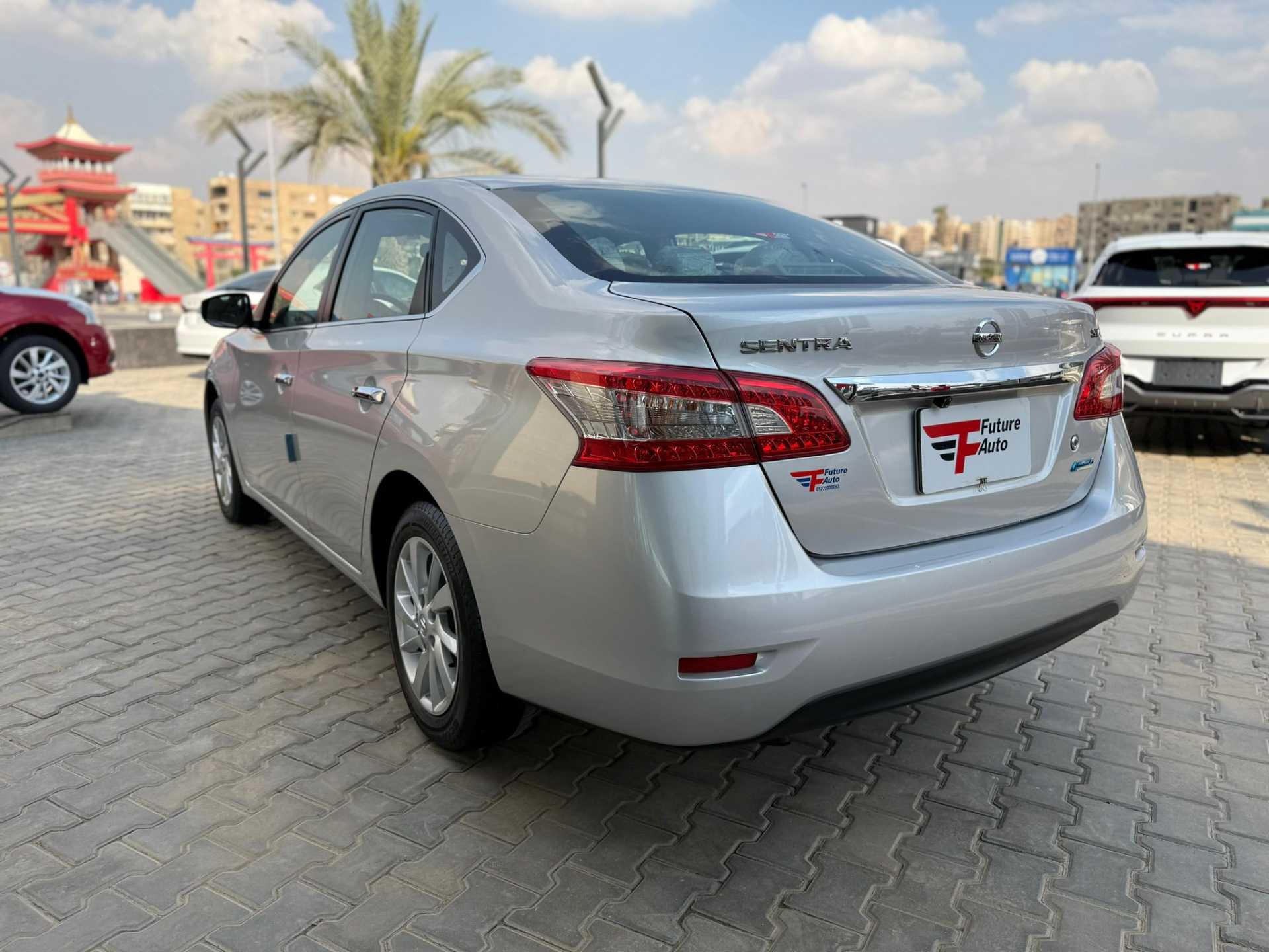 نيسان سنترا 2026