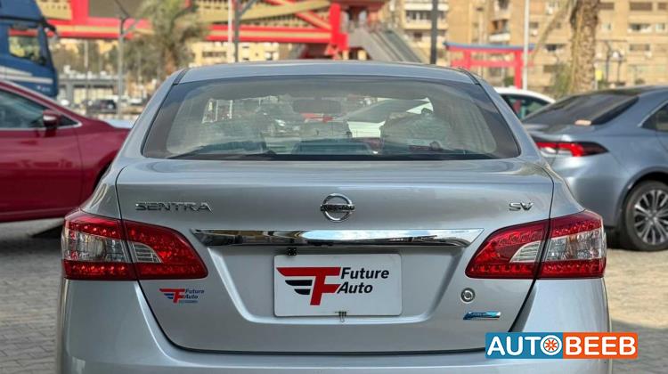 نيسان سنترا 2026