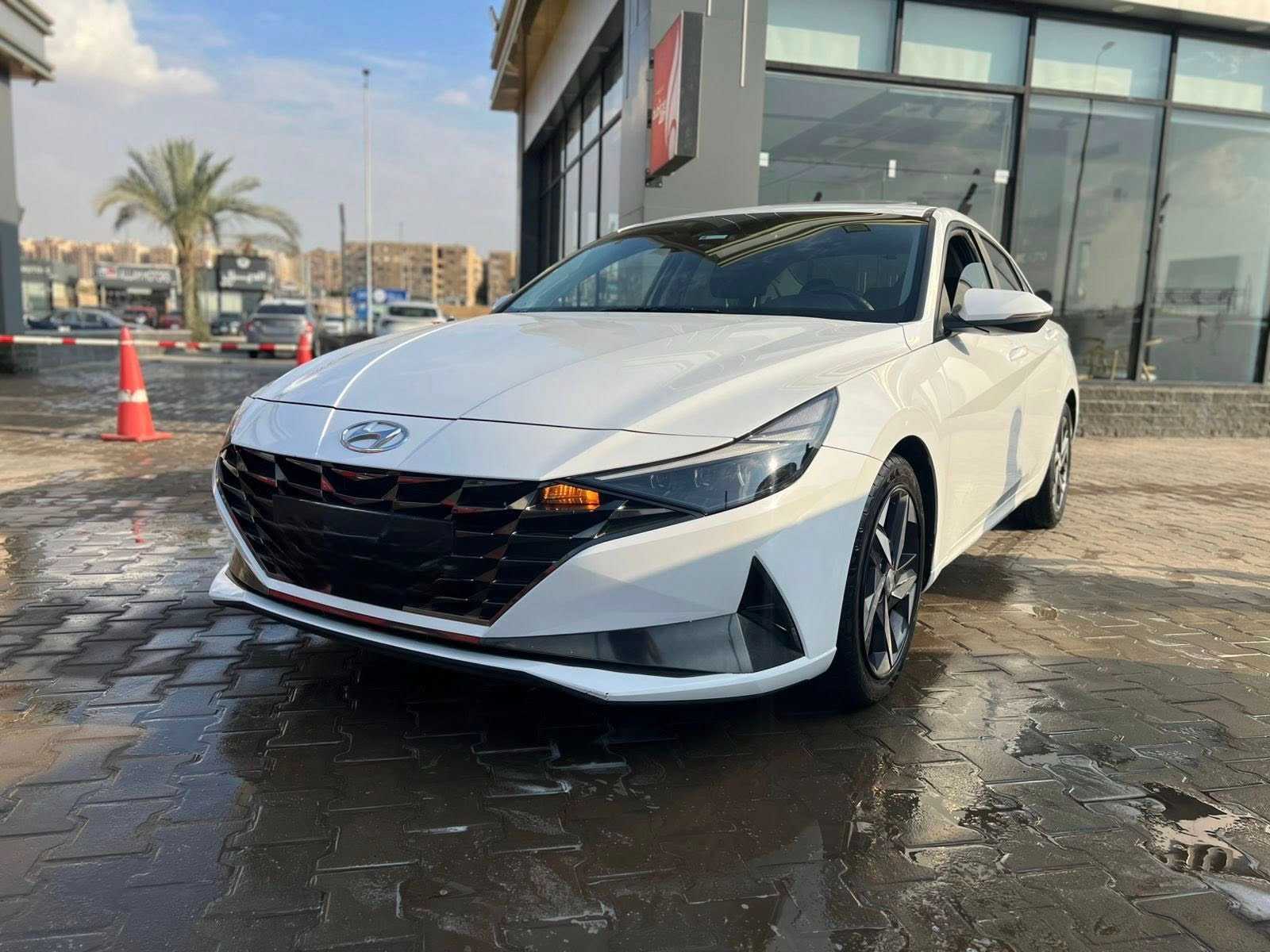 هيونداي افانتي 2021