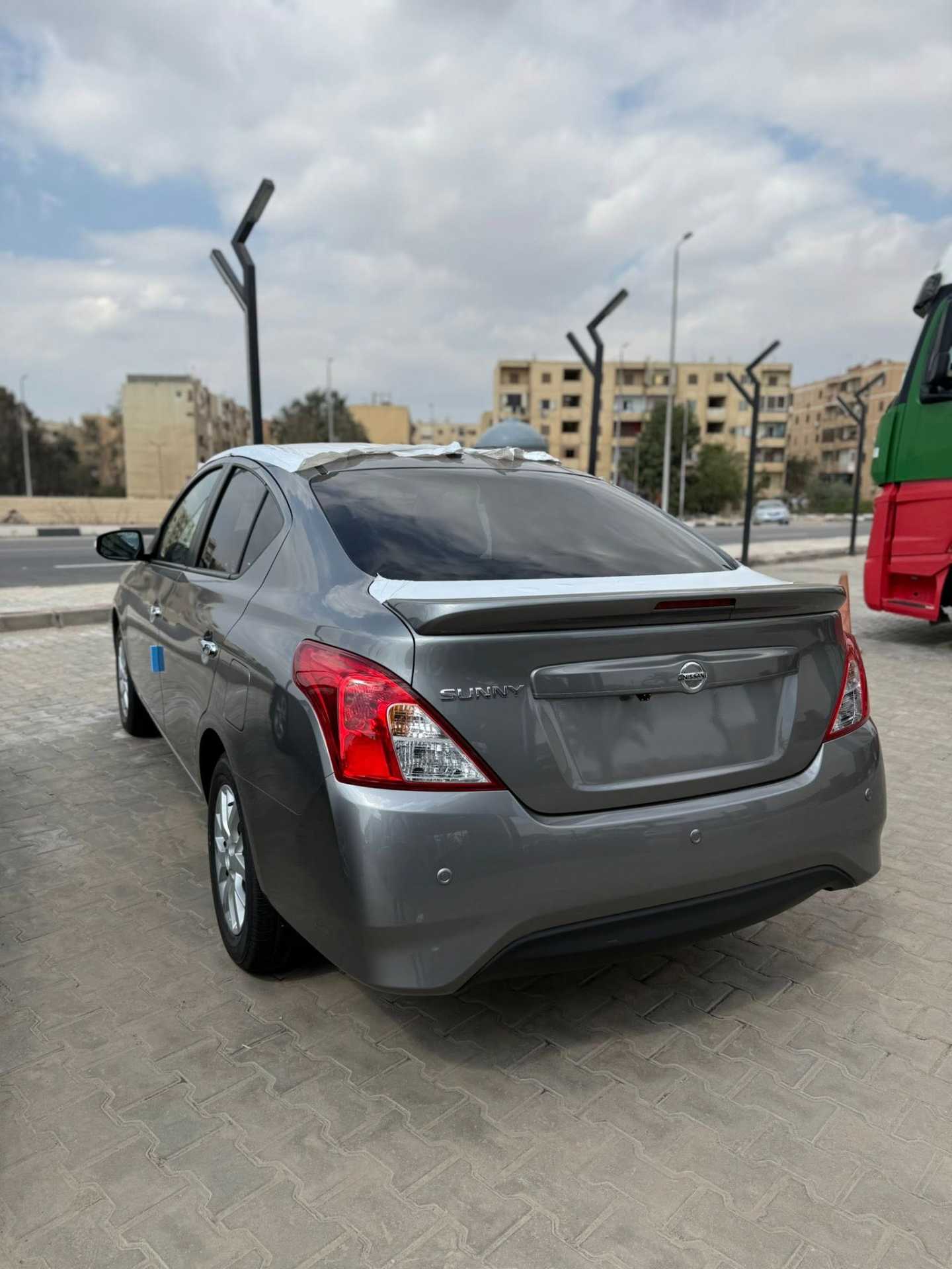 نيسان صني 2026