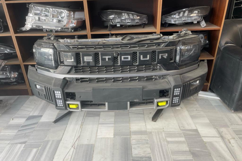 Body  Bumper Jetour T2