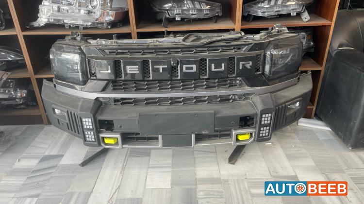 Body  Bumper Jetour T2