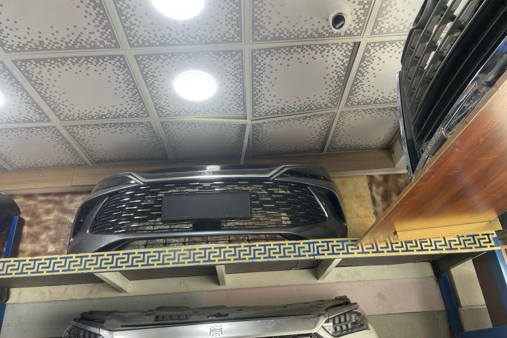 واجهة امامية طمبون تشن بلس 2021 2022 2023 2024 2025