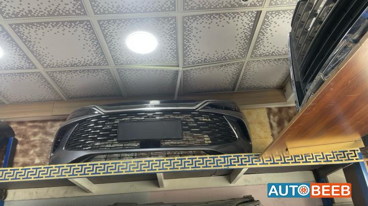 واجهة امامية طمبون تشن بلس 2021 2022 2023 2024 2025