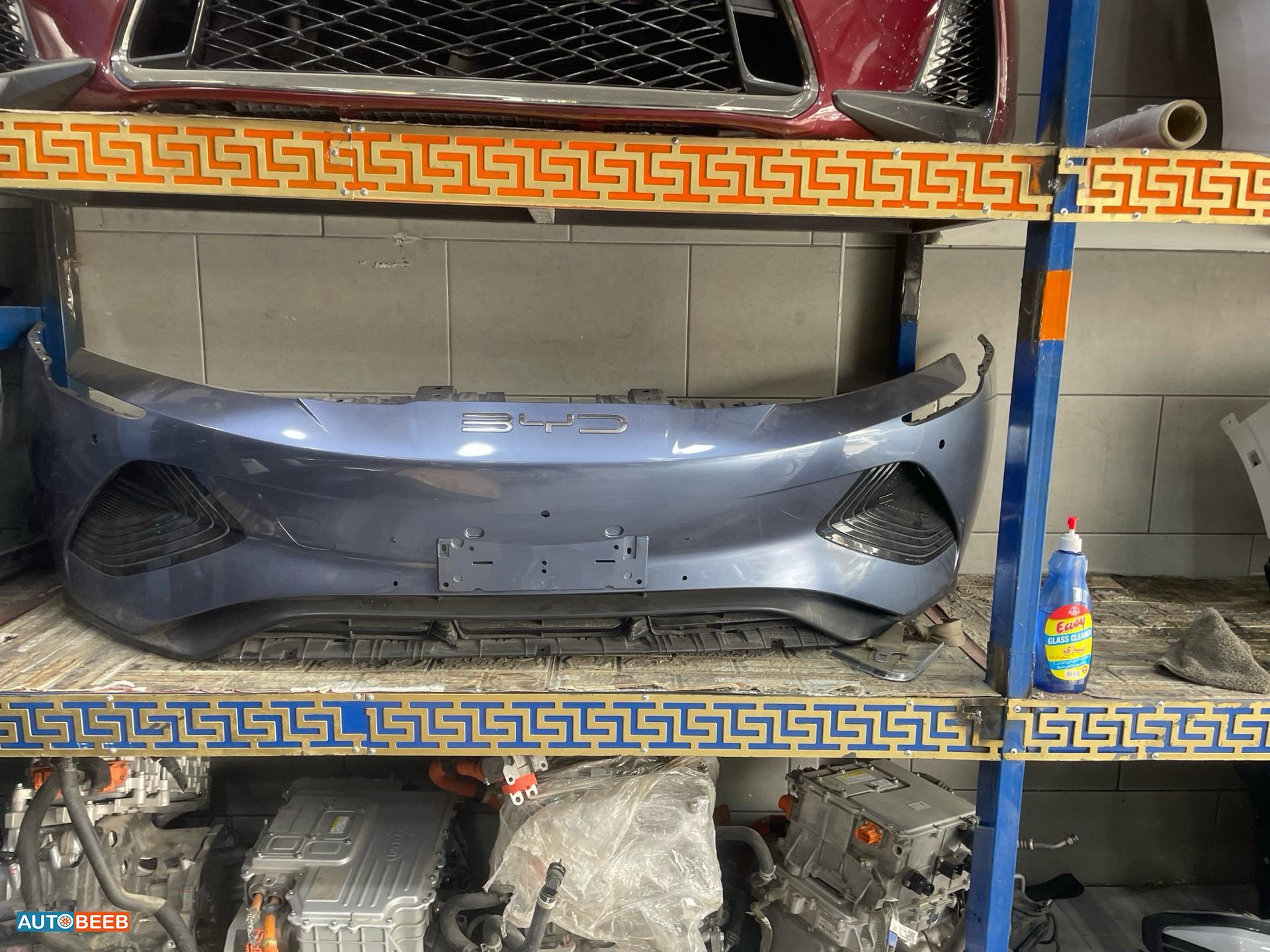 Body  Bumper BYD E2