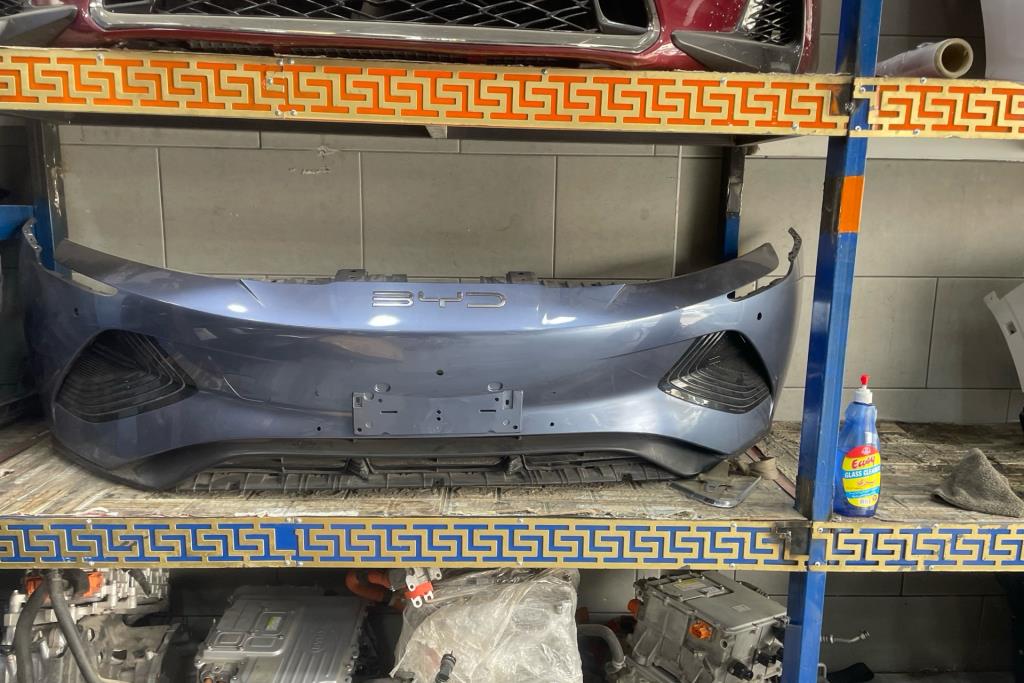 Body  Bumper BYD E2