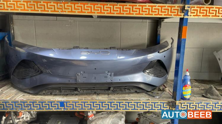 Body  Bumper BYD E2