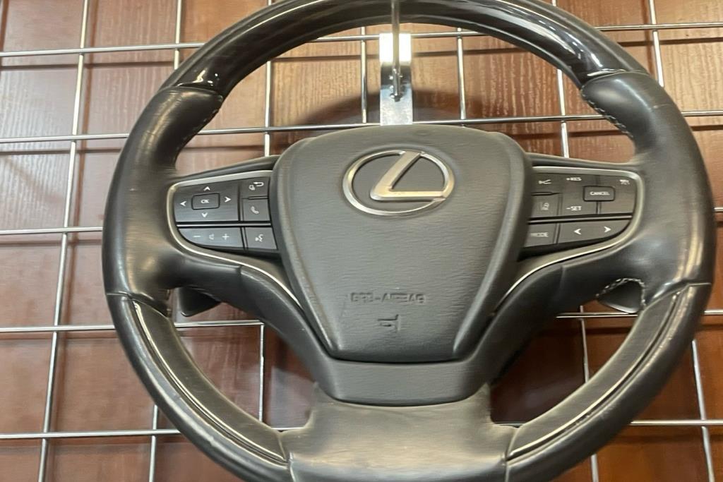 Cabin  Steering Wheel Lexus LX700