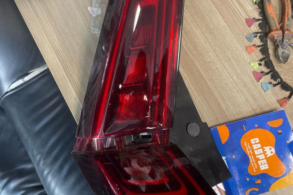 Lights Rear light Bestune E05