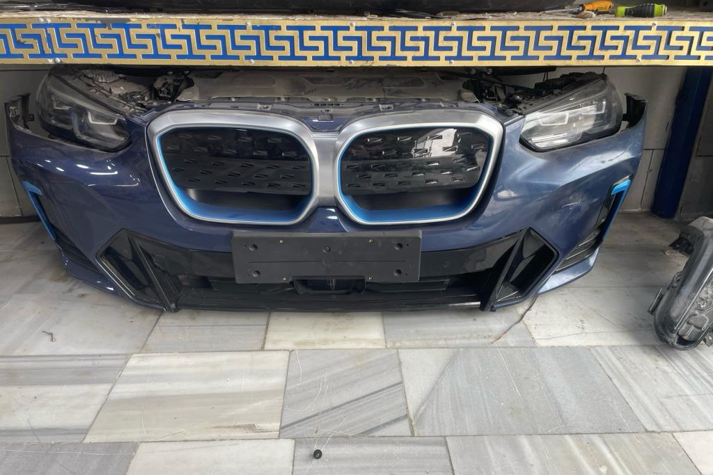 واجهة امامية طمبون بي ام دبليو ix3 2020 2021 2022 2023