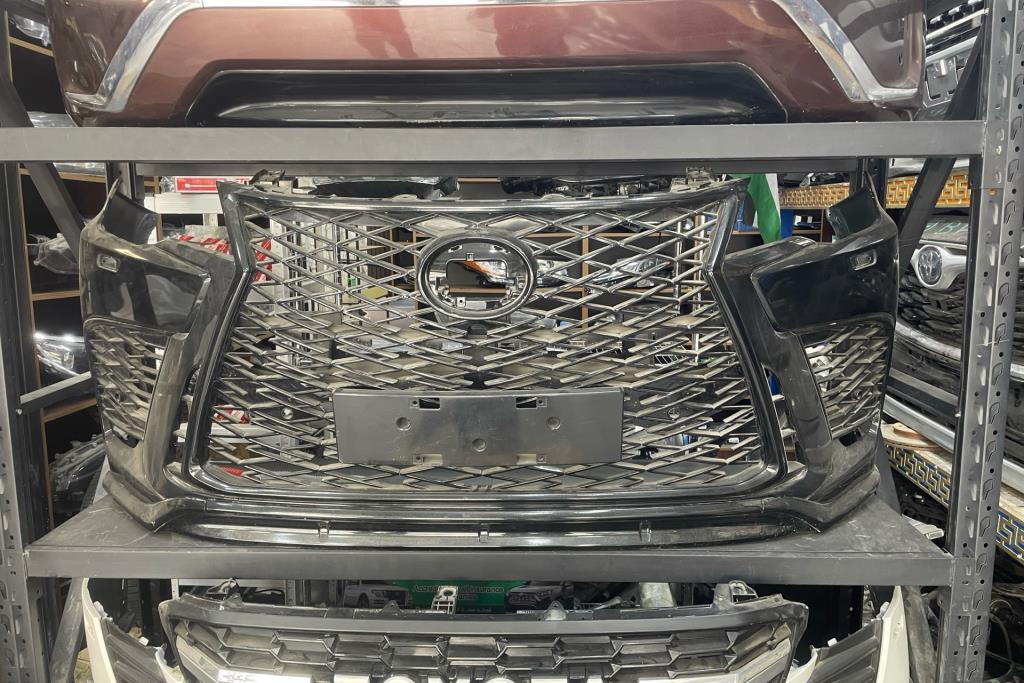 Body  Bumper Lexus LX700