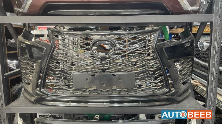 Body  Bumper Lexus LX700
