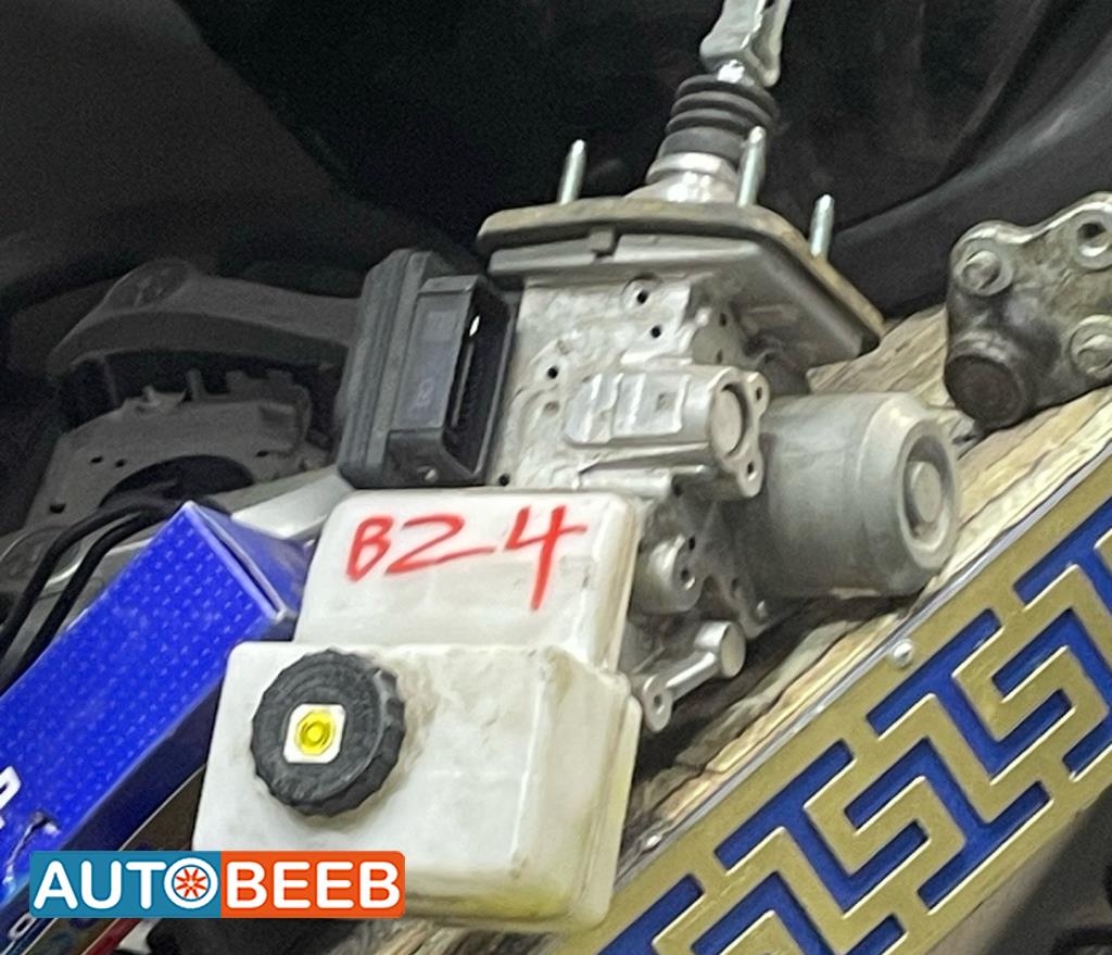 Abs تويوتا bz4x 2020 2021 2022 2023