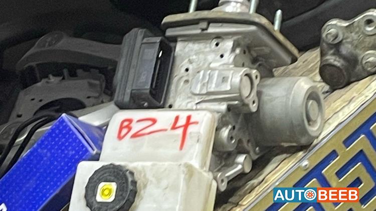 Abs تويوتا bz4x 2020 2021 2022 2023