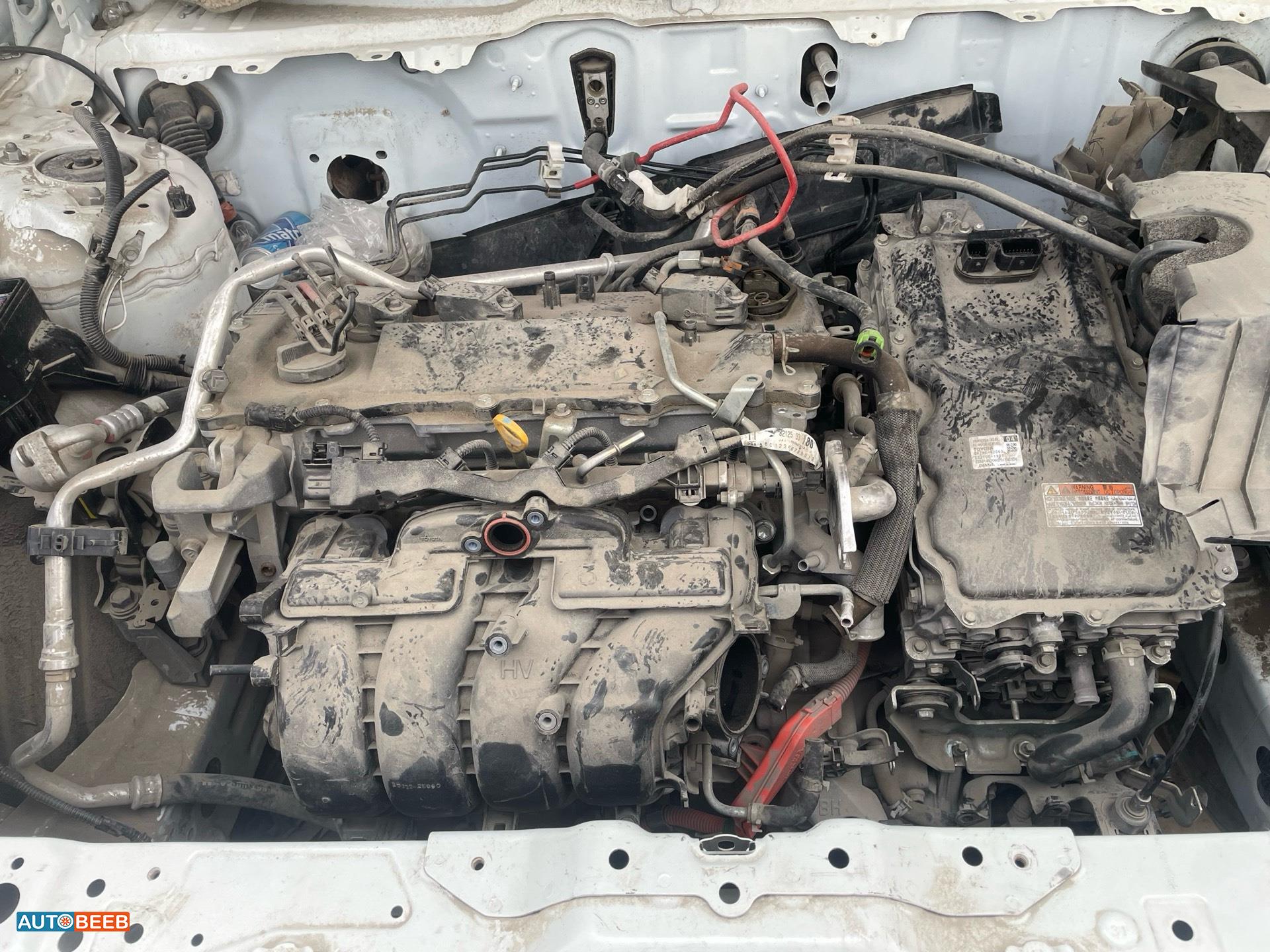 Engine Full Engine Toyota RAV4