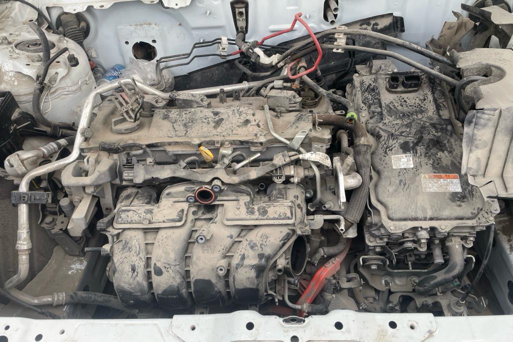 Engine Full Engine Toyota RAV4