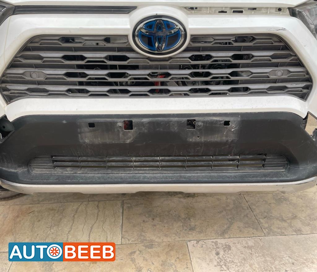 Body  Grilles Toyota RAV4
