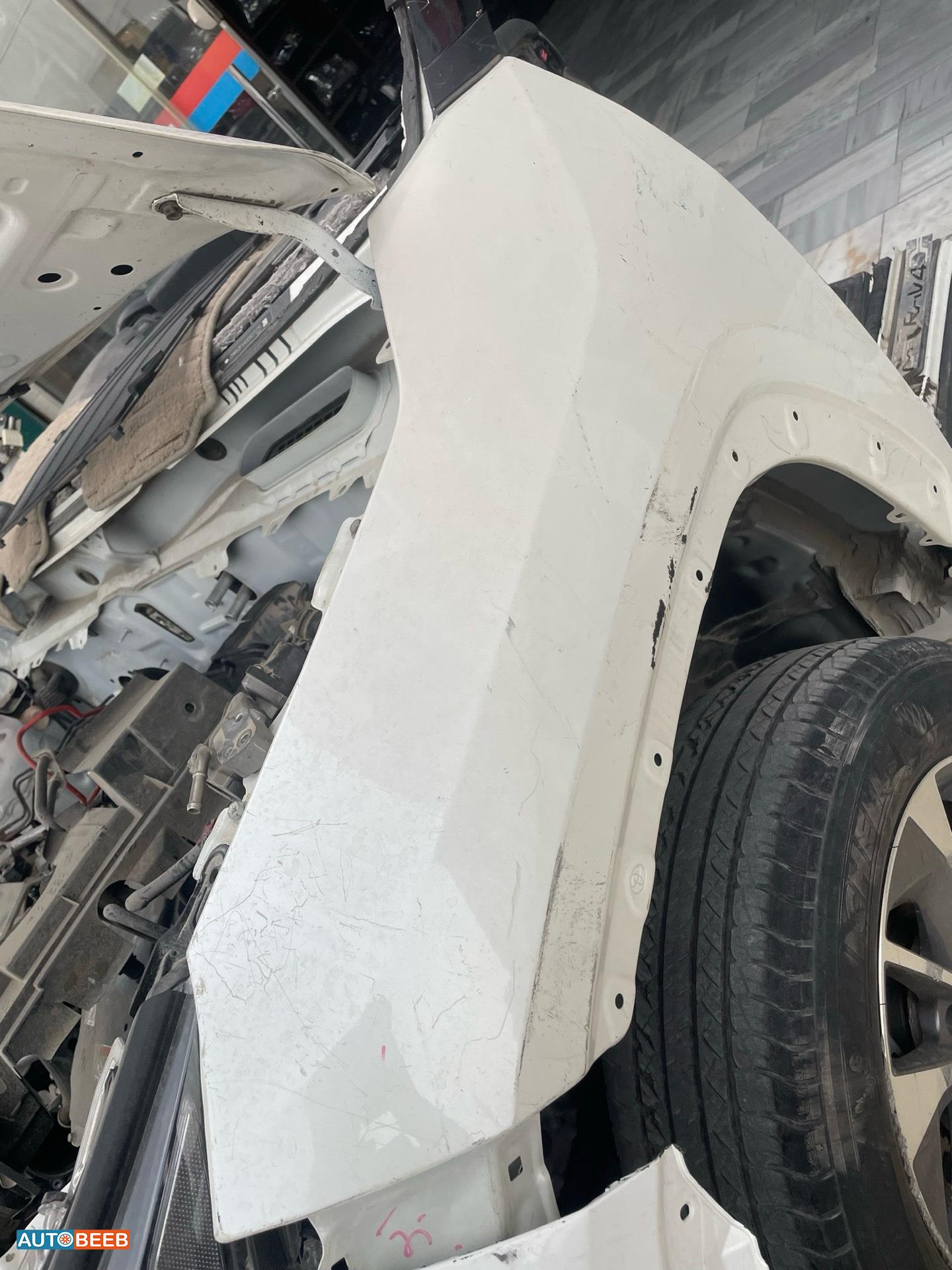 Body  Fenders  Toyota RAV4