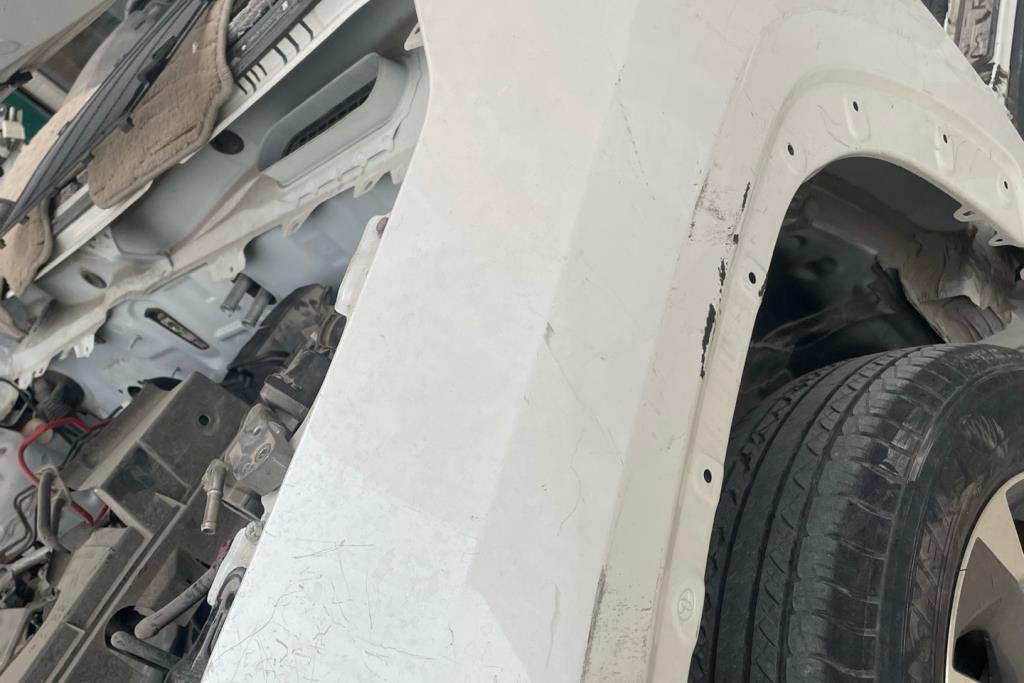 Body  Fenders  Toyota RAV4